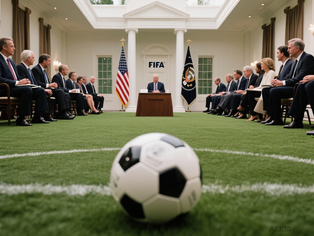 欢迎参加白宫FIFA工作小组的第一次会议。从今年（“白宫FIFA工作小组首次会议隆重召开，开启今年新篇章”）