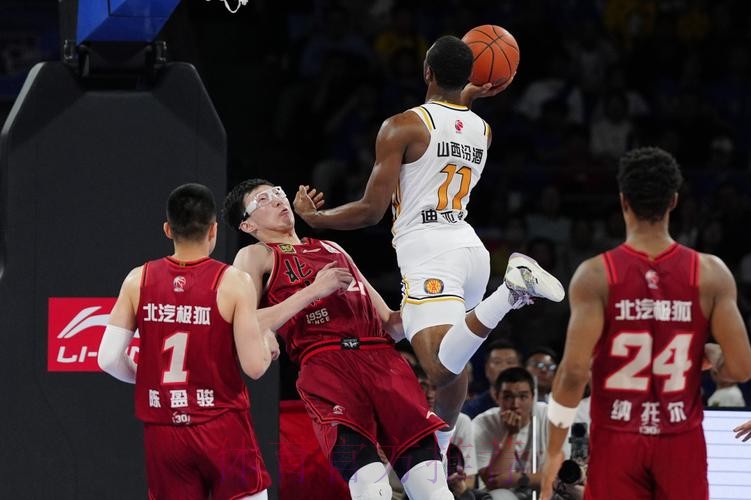 常规赛1月16日：北京北汽VS山西汾酒